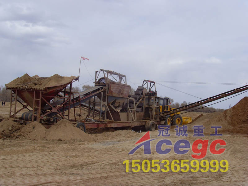 篩分洗沙機(jī)廠(chǎng) 篩分洗沙機(jī)廠(chǎng)