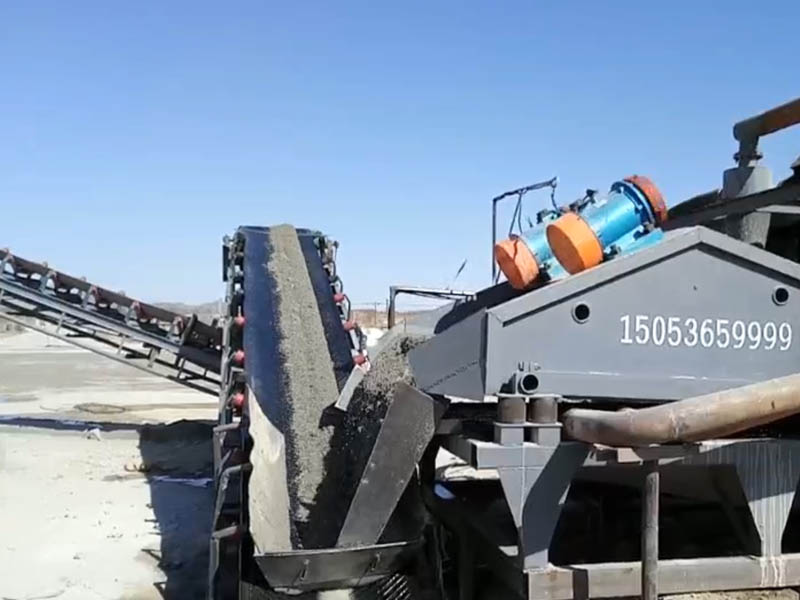 環(huán)保洗砂機 環(huán)保洗砂機