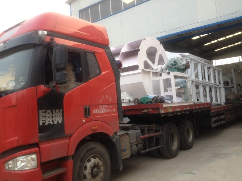 移動(dòng)洗沙機(jī) 移動(dòng)洗沙機(jī)