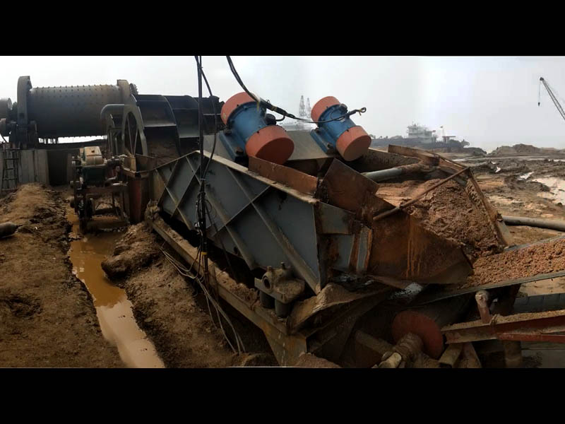 球磨制砂機 球磨制砂機