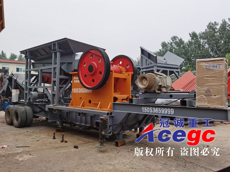 移動式制砂機多少錢，價格貴不貴？