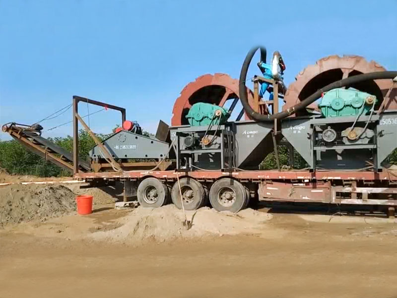 輪式洗沙機訂做 輪式洗沙機訂做