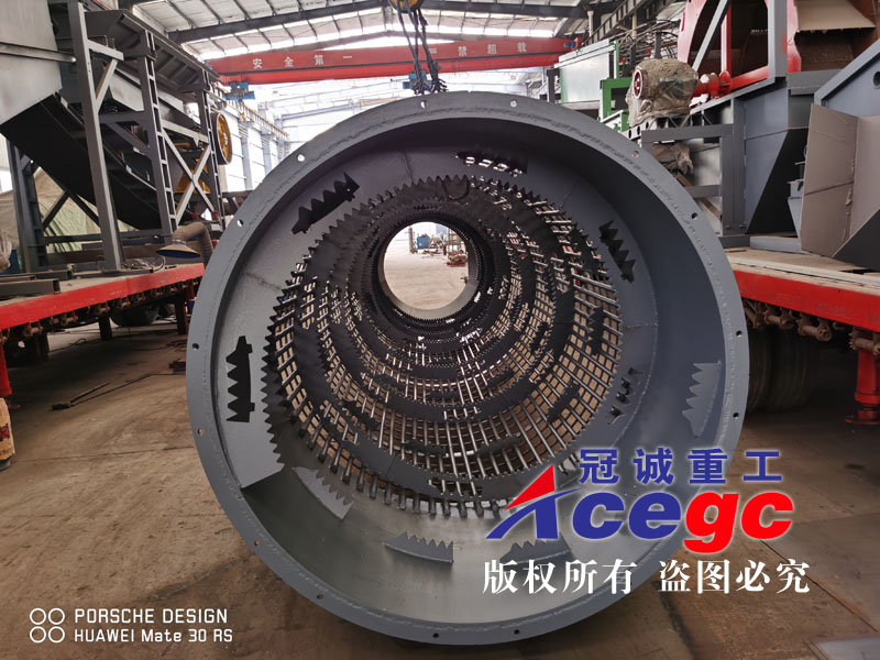 滾筒洗礦機(jī)