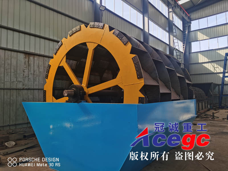 固定式選金洗沙設(shè)備